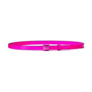 NEW Pink Valentino Stud Slim Belt